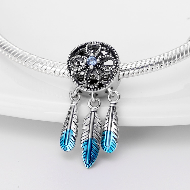 HOT-925-Sterling-Silver-Blue-Dream-Catcher-Charm-Luxury-Beads-Fit-Pandora-Bracelet-Necklace-For-Women-925-Jewelry-Gift-1005003697867771